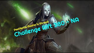 D3  Challenge Rift 380 NA  GUIDE [upl. by Yruy]