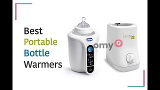 4 Best Portable Bottle Warmer  Portable Bottle Warmers that will reduce Your Burden [upl. by Morie562]