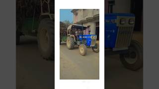 Swaraj 744 tractor [upl. by Naahsar]