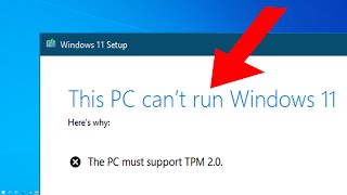 How to enable TPM 20 and Secure Boot for Windows 11 [upl. by Federica]