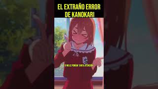 La Extraña Animación de Kanojo Okarishimasu kanokari anime chizuru [upl. by Talyah]