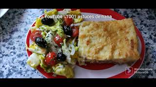 recette hachis parmentier facile et rapide [upl. by Goldshell]