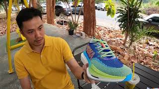 Hoka Cielo X1 unbox โหดเกิ้นนนน [upl. by Sillsby]