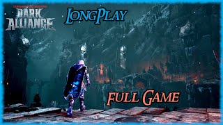 Dungeons amp Dragons Dark Alliance  Longplay Full Game Walkthrough No Commentary [upl. by Llenor]