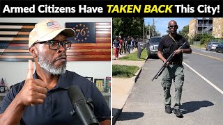 Armed Citizens Want To TAKE BACK The Streets Of Hartford Connecticut [upl. by Faustina]