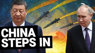 How China holds Putin back from nuclear annihilation [upl. by Aniluap470]