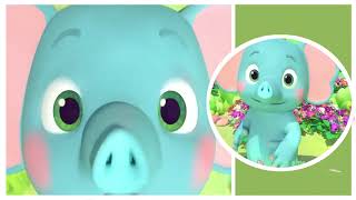 The Sneezing Song  CoComelon Nursery Rhymes amp Kids Songs  ACAPELLA [upl. by Bannasch221]