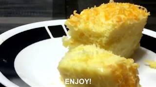 YEMA CAKE TUTORIAL [upl. by Cheffetz70]