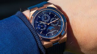 Vacheron Constantin  Overseas UltraThin  Review [upl. by Benedetta]