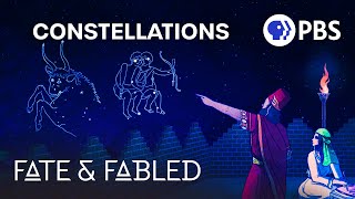 What Constellations Mean to Different Cultures  Fate amp Fabled [upl. by Messing]