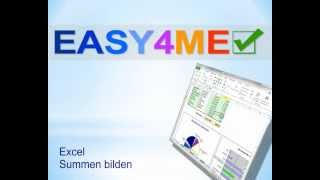 Summen bilden  Easy4Meinfo [upl. by Googins]