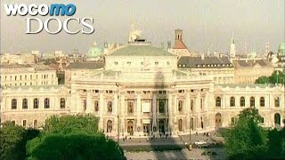 Das Wiener Burgtheater aus der Perspektive eines Logendieners  Der Billeteur und seine Burg 1991 [upl. by Flossie]