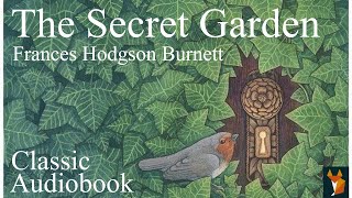 The Secret Garden  Full Audiobook unabridged  Yorkshire English  relax  asmr  sleep audiobook [upl. by Alfy]