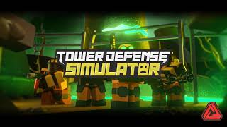 Official Tower Defense Simulator OST  Nuclear Fallen King [upl. by Cassondra]