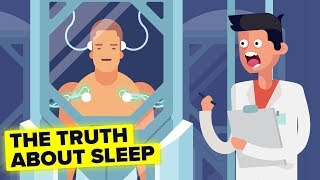 Everything You Know About Sleep Is Wrong [upl. by Godrich507]