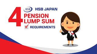 Japan Pension Lump SumHSB JAPAN [upl. by Myra]