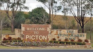 Historic Picton NSW slideshow [upl. by Euginomod]