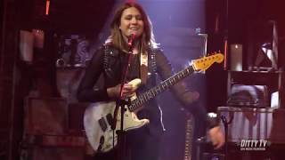 Larkin Poe performs quotBlack Bettyquot on DittyTV [upl. by Hagen544]