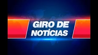 Quarta Feira dia 23102024 Giro de Noticias  com Carlos Alberto Alves  Passos MG [upl. by Milissent]