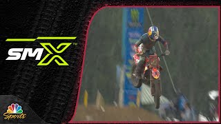 Pro Motocross Top 10 moments from 2024 season so far  Motorsports on NBC [upl. by Jeanette]