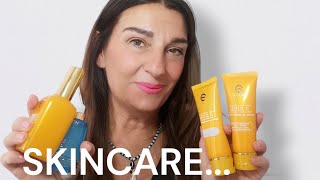 AGGIORNAMENTI SKINCARE AM  PM E NEW  Labcare Elisabeth Grant Vichy Nuance [upl. by Nodearb378]