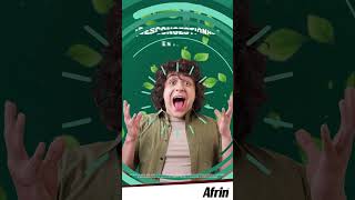 Afrin® No Drip CSE es rápido para descongestionar narices​​ [upl. by Reinaldos88]