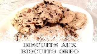 Biscuits aux biscuits Oreo [upl. by Nonad]