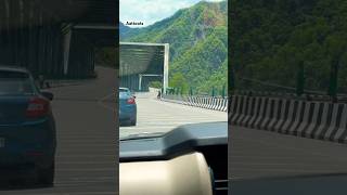 Char Dham Highway Journey on the 560m Pariyojana Bridge 🌉🏞️  Har Har Mahadev aattoots [upl. by Ninnetta839]