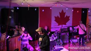 Washago Lions Club  Rock Jam  Full Unedited April 19 2023 [upl. by Pessa]