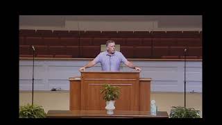 Browns Chapel Baptist Church  Paragould AR Live Stream 072620 [upl. by Bryana]