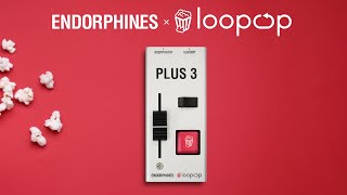 Introducing PLUS 3  Drone mode and 20 other ways you can use it  Endorphines x LOOPOP PLUS 3 [upl. by Swec]