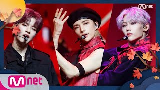 Stray Kids  Gods Menu Hangawi Special  M COUNTDOWN 201001 EP684 [upl. by Conlan250]