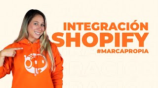 CÓMO INTEGRAR MI TIENDA SHOPIFY CON DROPI  DROPSHIPPERS [upl. by Hendrik]