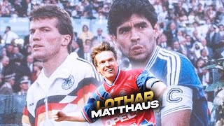 el jugador que mejor me marcó en mi vida Eso lo dice todo de él  DIEGO MARADONA bayernmunich [upl. by Luana]