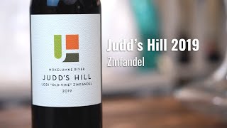 Judds Hill 2019 Zinfandel Lodi California  Wine Expressed [upl. by Harelda129]