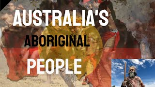 Discovering the Ancient Culture of Australias Aboriginal People [upl. by Imena938]