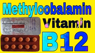 Methylcobalamin Tablets 1500 mcg Uses in Hindi [upl. by Uile]