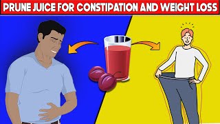 Prune juice For constipation and Weight Loss Tasia [upl. by Nueoht]