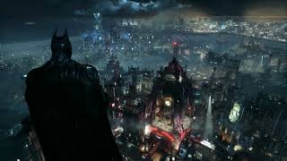 Wallpaper  GIF  Batman Arkham Knight Gotham [upl. by Carrington]