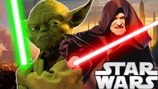 What if Palpatine Killed Yoda in Revenge of the Sith Star Wars Theory [upl. by Yrod]