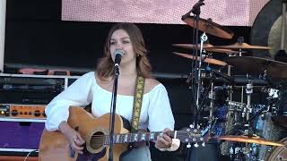 Gracie Jane Sinclair performing at the Luzerne County Fair in Pennsylvania on September 8 2024 [upl. by Louanna]