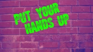 Put Your Hands Up Bad Girl  Photronique Official Lyric Video [upl. by Nenney]