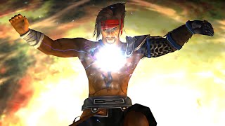 Jecht Braskas Final Aeon Full Battle  Final Fantasy X HD Remaster [upl. by Idnil]