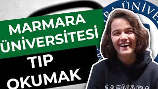 Marmara Üniversitesi  Tıp Fakültesi  Hangi Üniversite Hangi Bölüm [upl. by Baoj7]