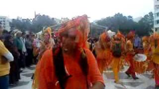 French Drummers in Tangiers [upl. by Selrahc]