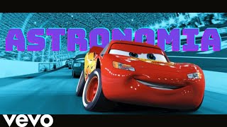 CARS  Astronomia Remix Music Video [upl. by Jezabella]