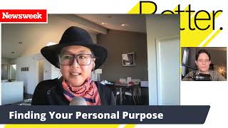 Dorie Clark and Jenn Lim  Finding Your Personal Purpose [upl. by Leigha]