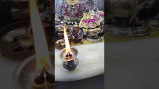 Vithala vithala vithala Hari Om vithalaLaddu GopalyoutubeshortJai Shri Krishnashortvideo [upl. by Arahsak396]