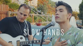 Slow Hands Niall Horan  Sam Tsui amp Jason Pitts Cover  Sam Tsui [upl. by Lleumas235]