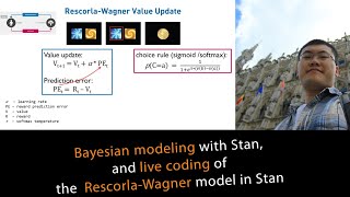 Cracking BAYESIAN Computational Modeling with STAN KU Leuven BE online [upl. by Flossi907]